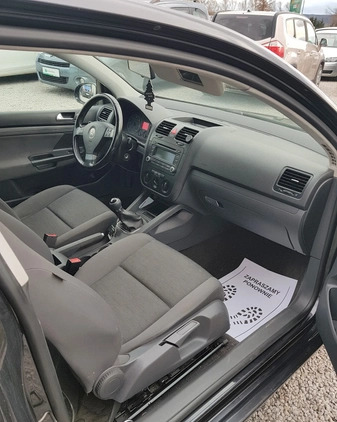 Volkswagen Golf cena 13800 przebieg: 249000, rok produkcji 2006 z Augustów małe 67